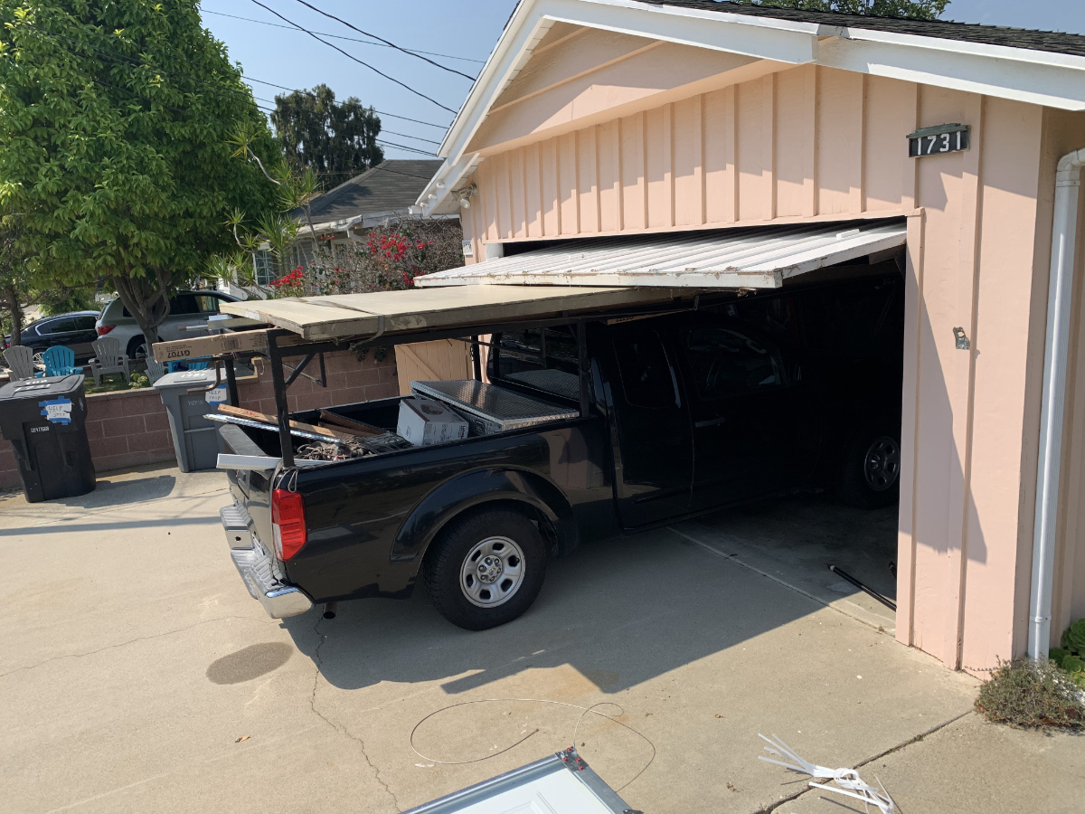 Garage Door Repair, Sherman Oaks